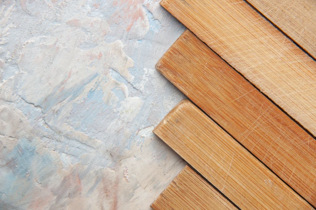 Engineered Wood Flooring And Solid Wood Flooring