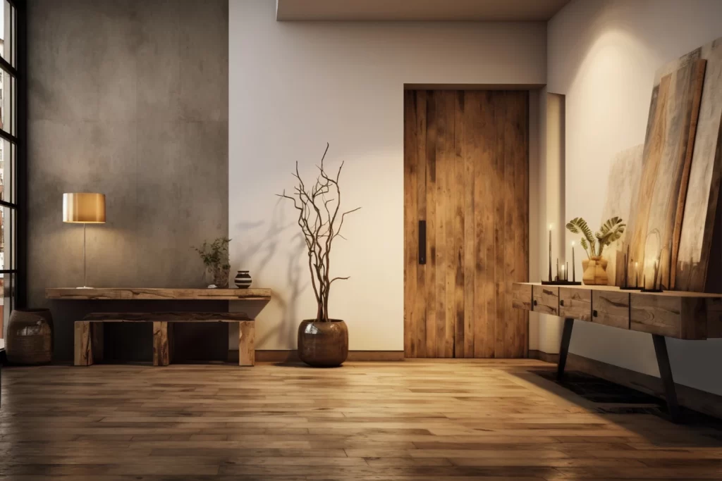 Upgrade Parquet Wood Flooring