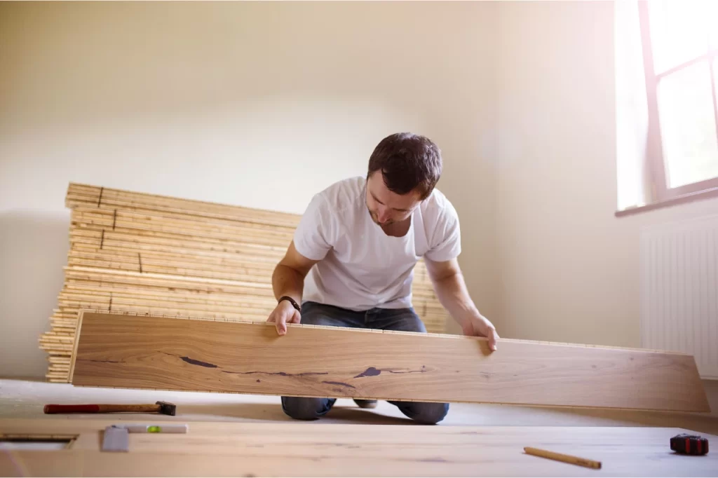How to Repair Wooden Floor