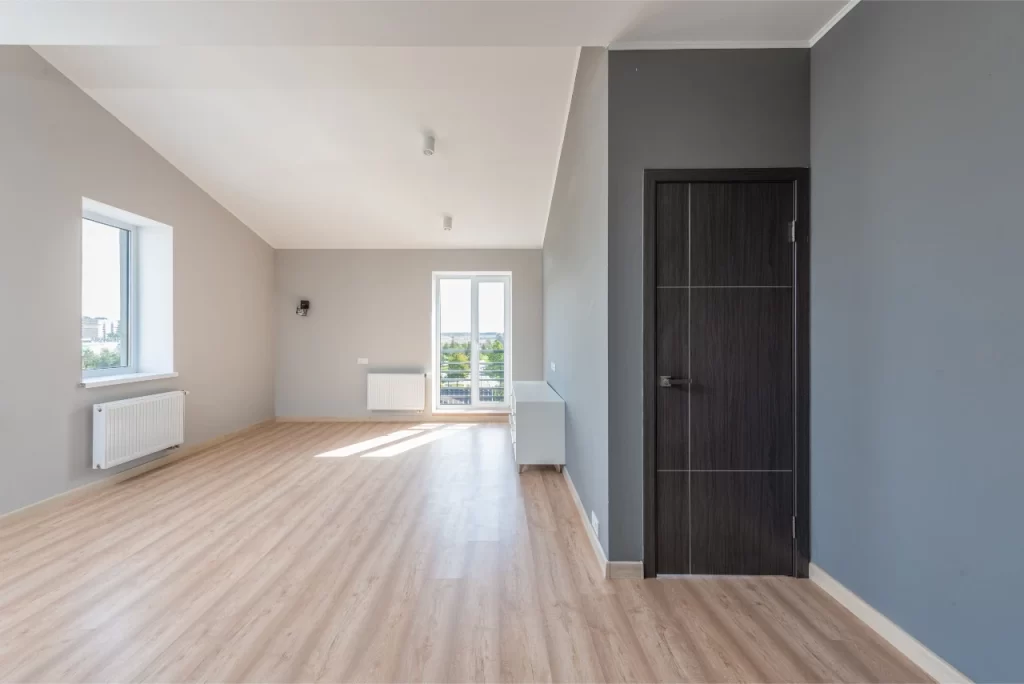 How to match wall color with wood floor