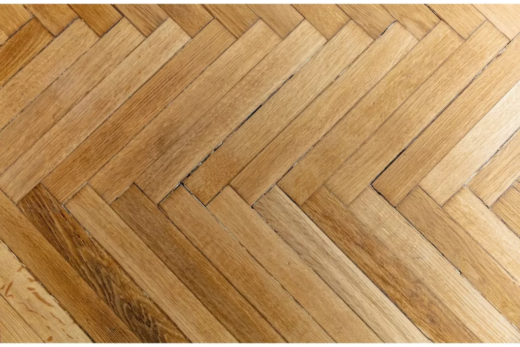 Engineered Herringbone Wood Flooring