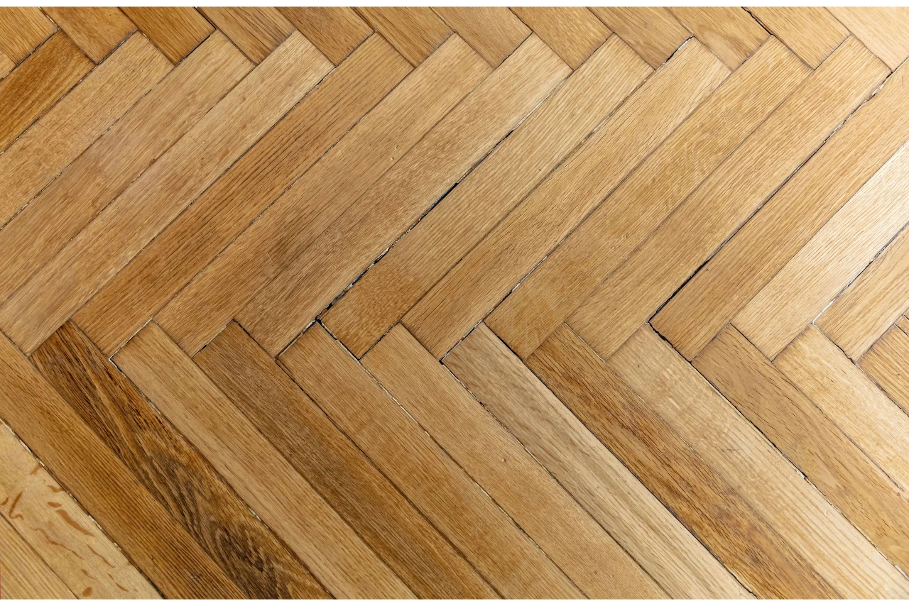 Engineered Herringbone Wood Flooring