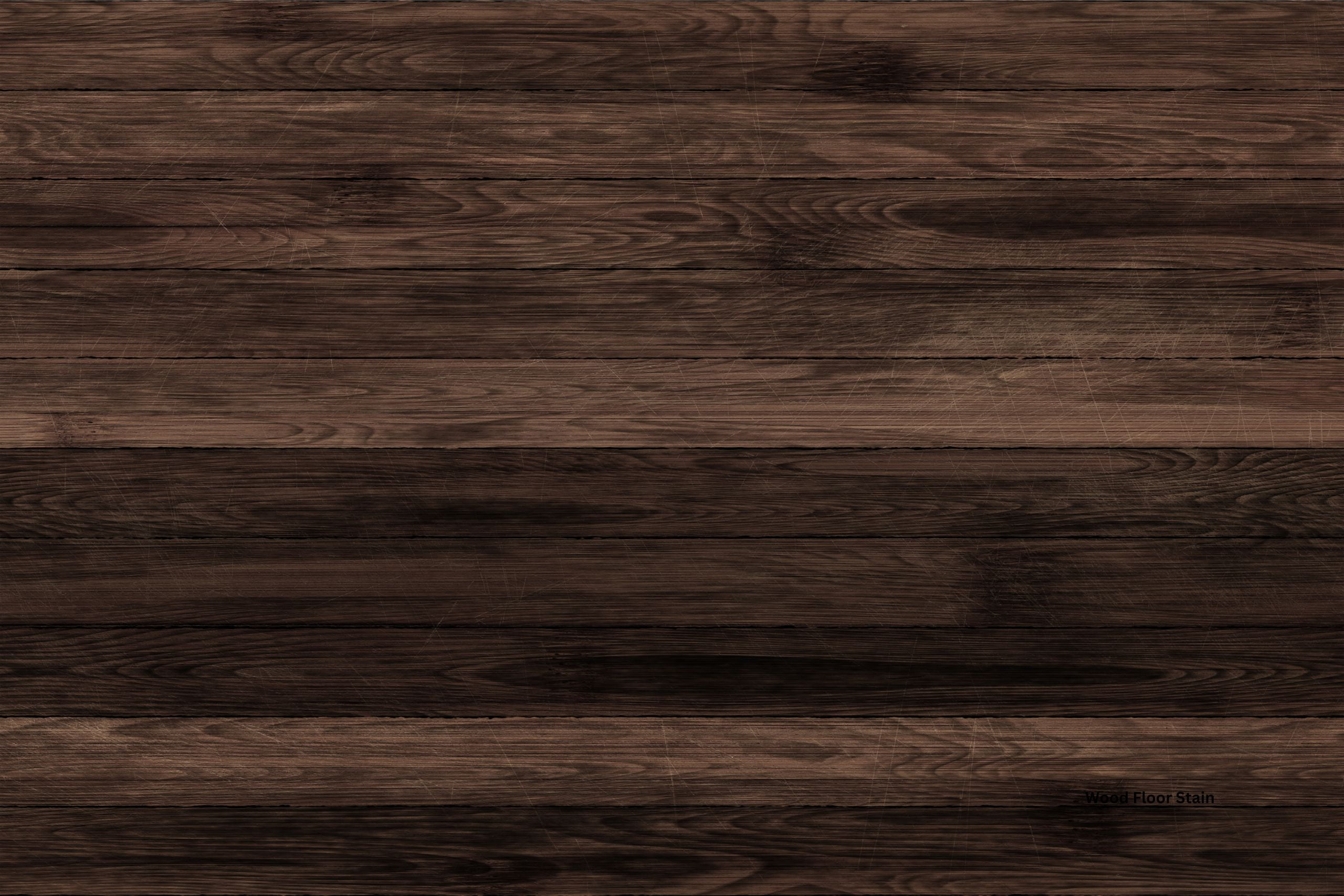 Wood Floor Stain