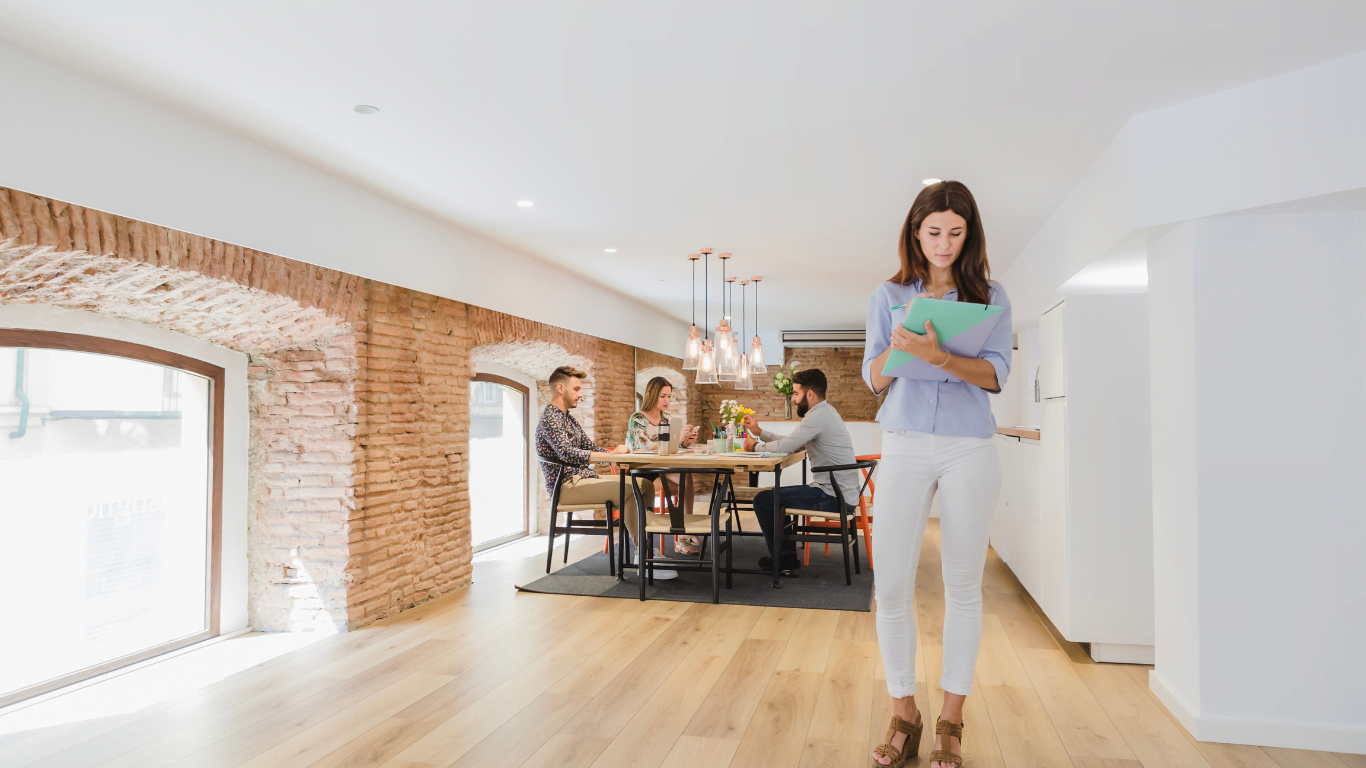 Latest Trends in Engineered Wood Flooring