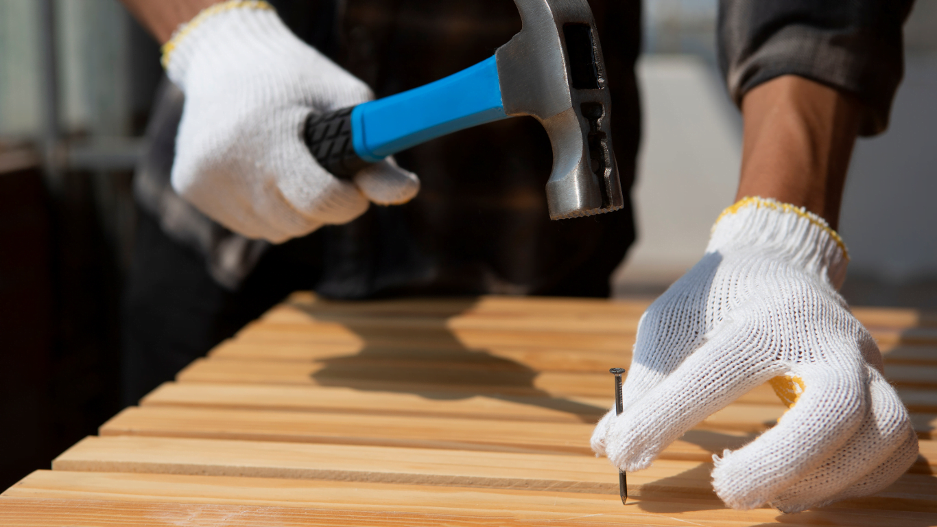 maintenance of wooden flooring