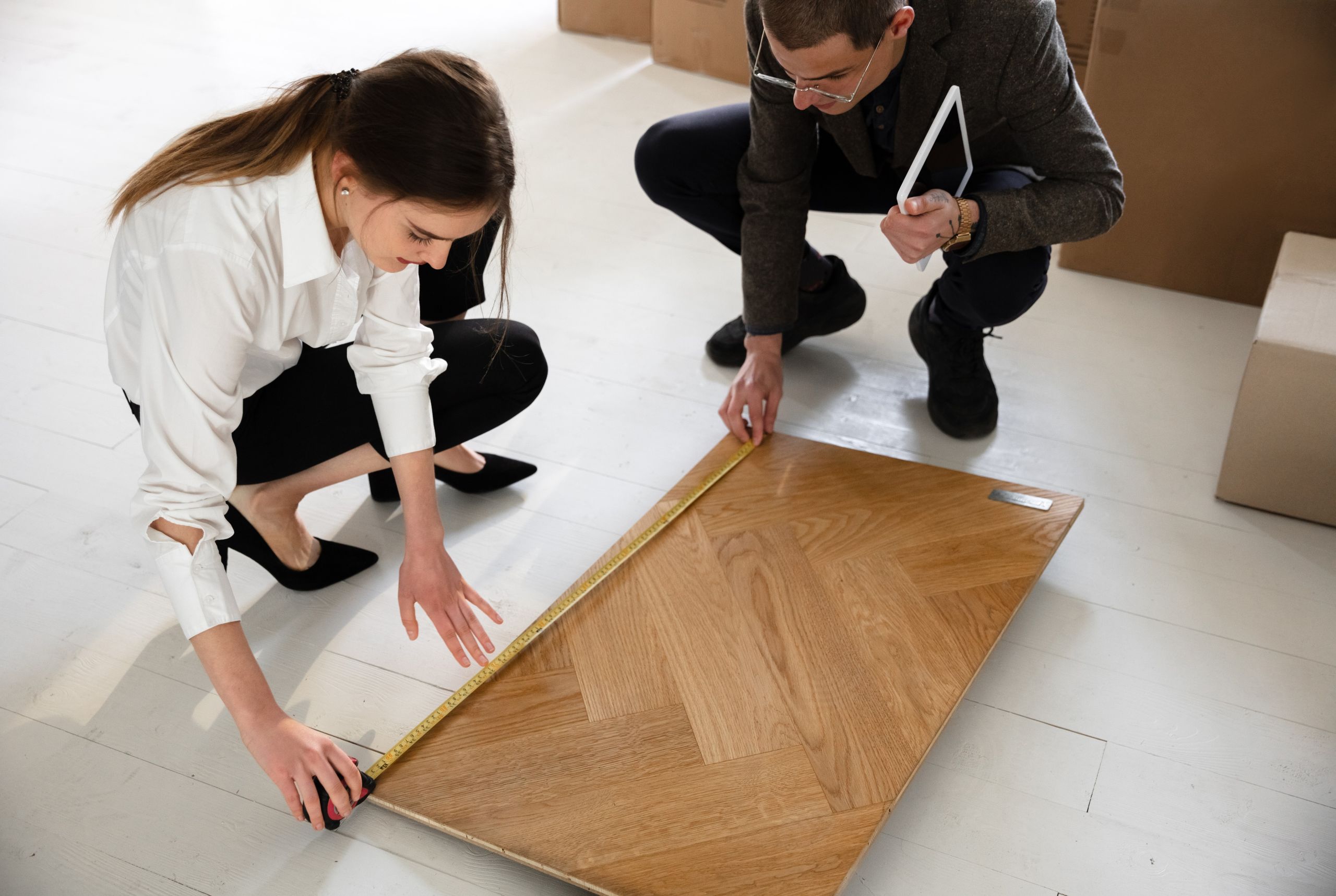 Engineered Wood Flooring vs Tile