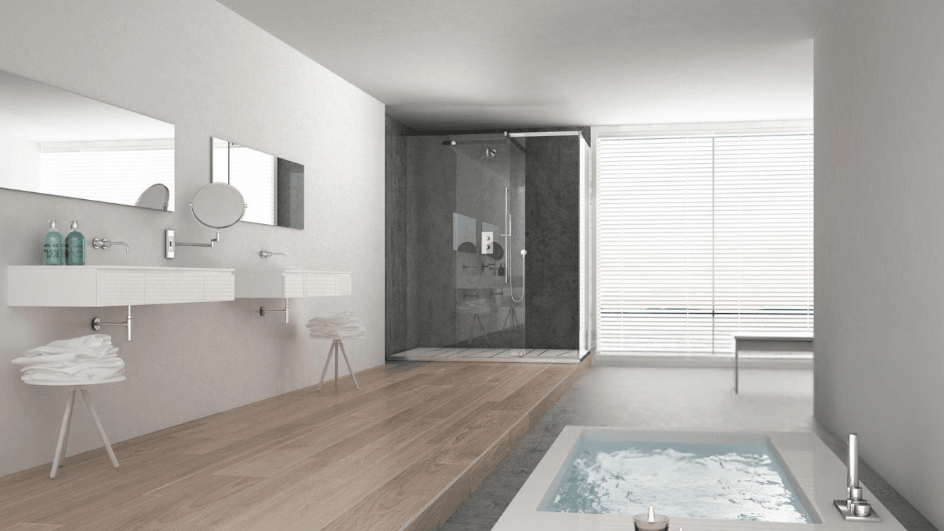 Bathroom Laminate Flooring