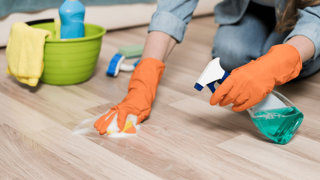 How to Remove Stains from Wood Floors