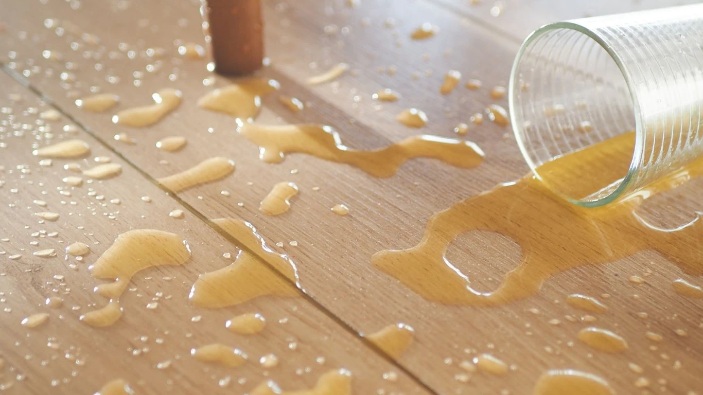Waterproof vs. Water-Resistant Wood Flooring
