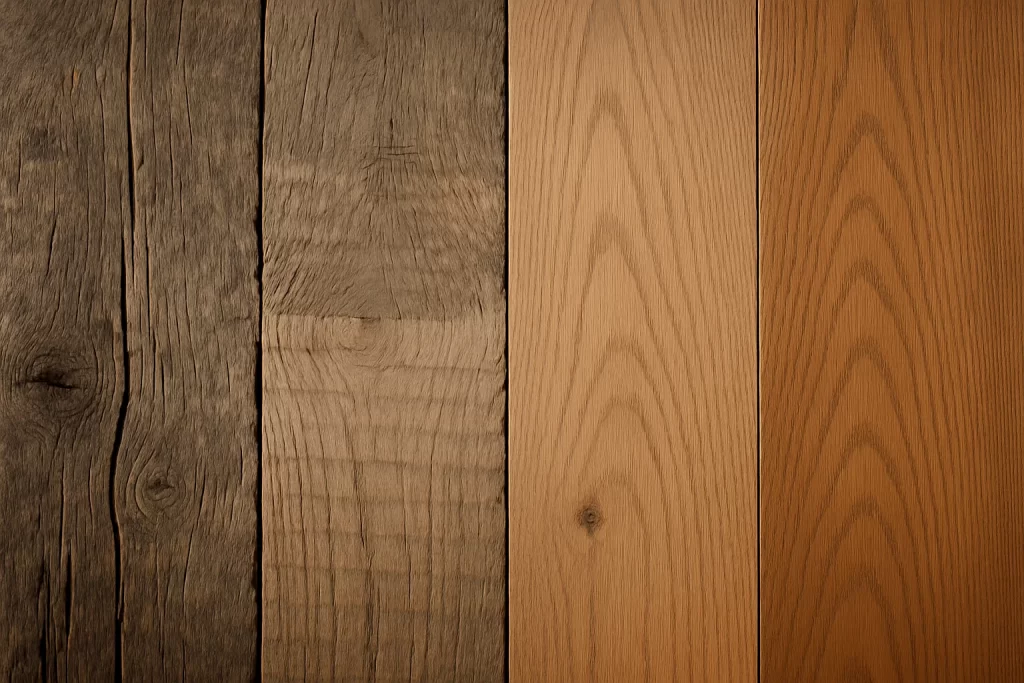 Evolution of Wood Flooring
