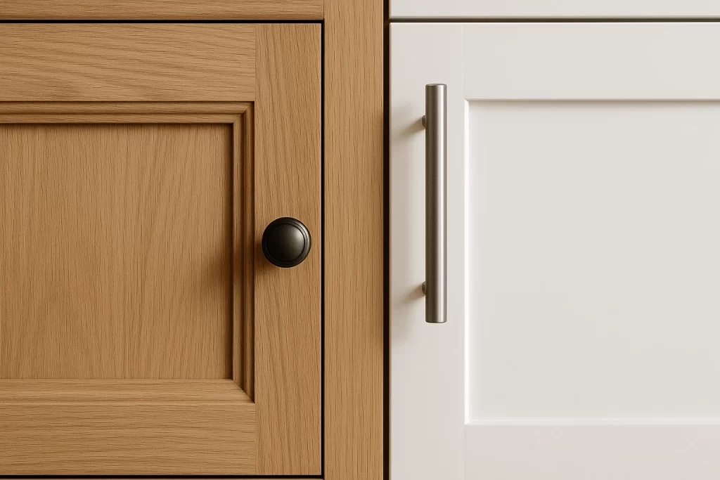 Bespoke Joinery vs Standard Fittings