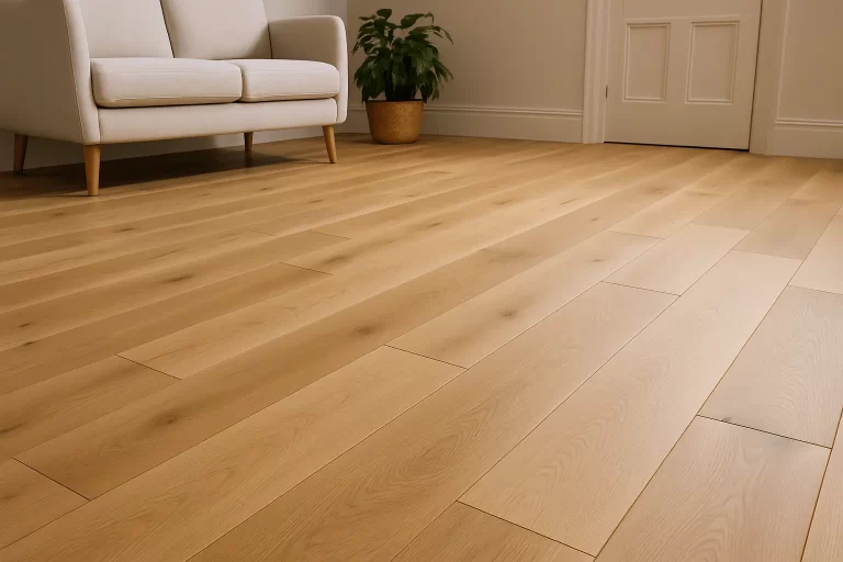 Wood Flooring in UK