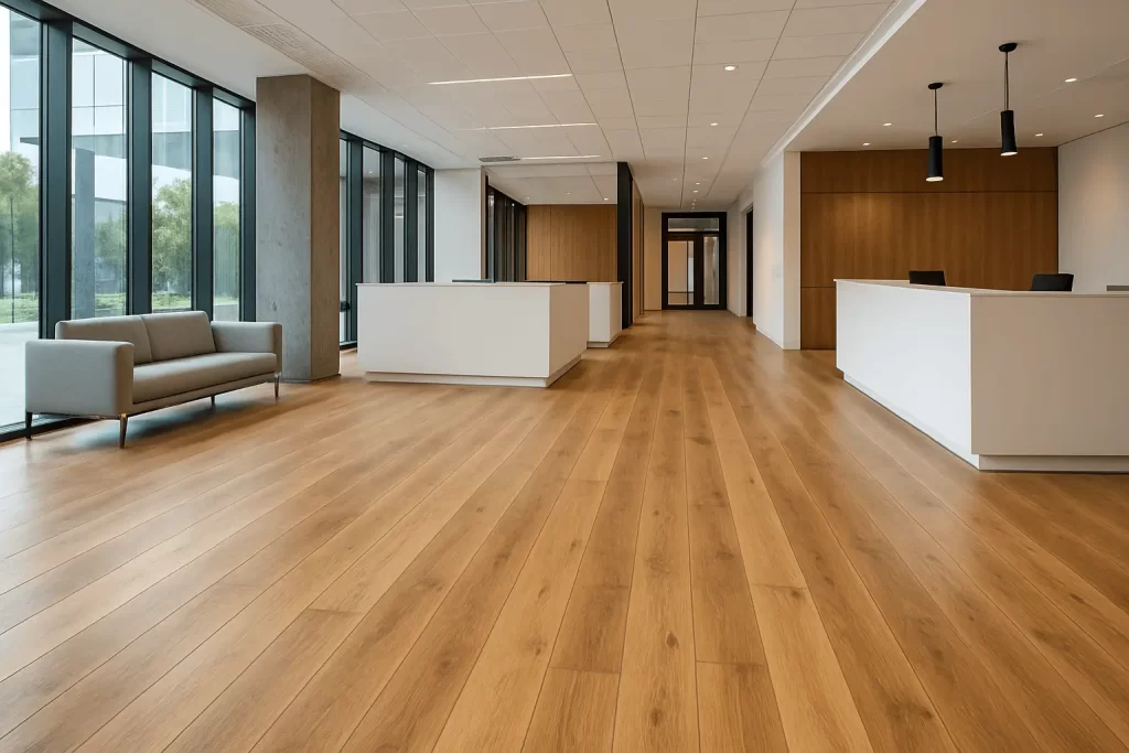 Engineered Wood Flooring