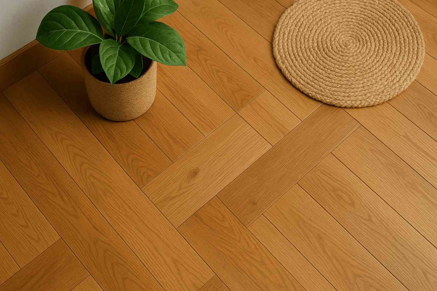 Eco-Friendly Wood Flooring