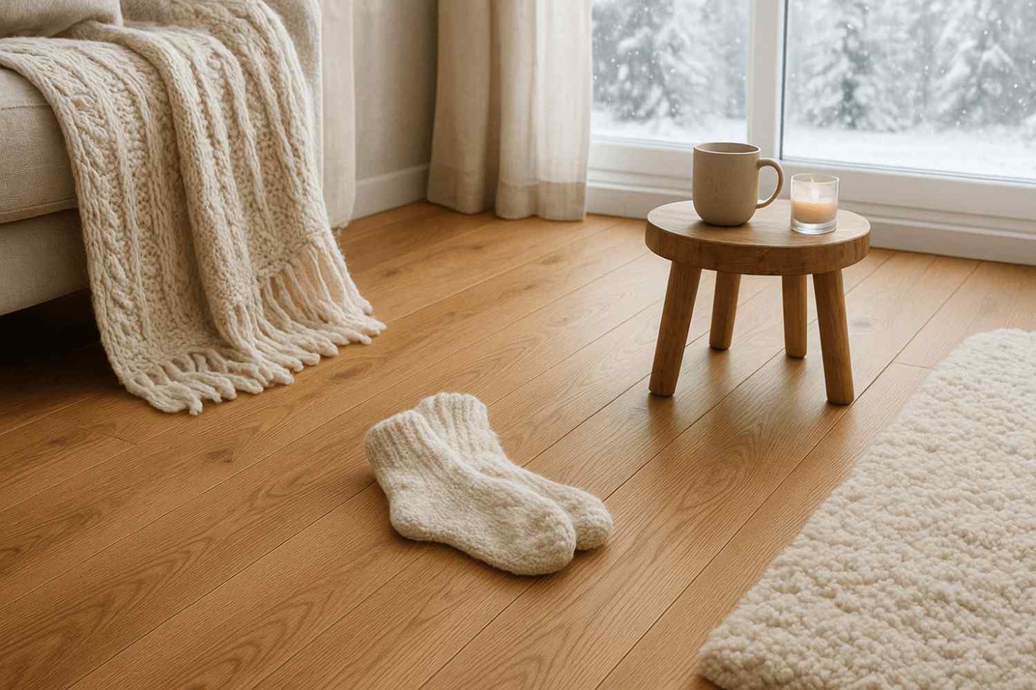 Tips for Long-Lasting Wood Floors