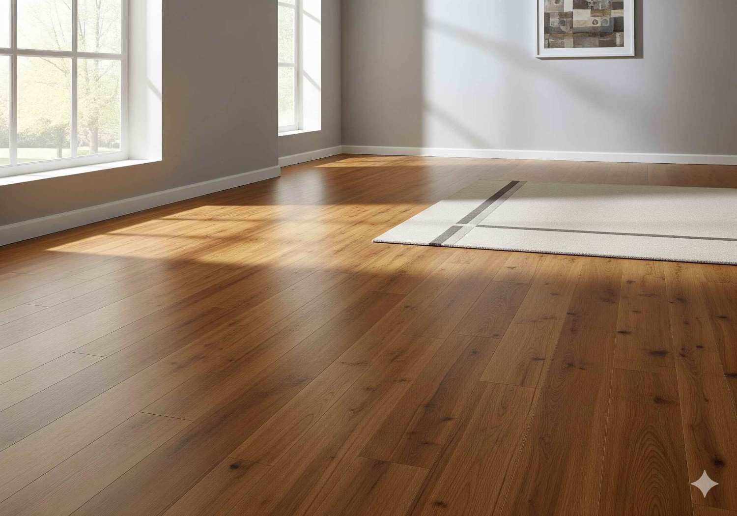 Engineered Wood Flooring to Reduce Noise