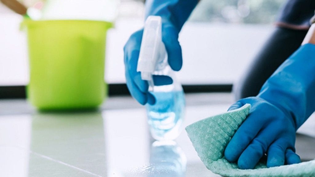 Wood Flooring in Perfect Condition