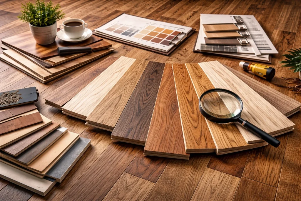 Advantages of Different Types of Wood Flooring and How to Choose the Right One