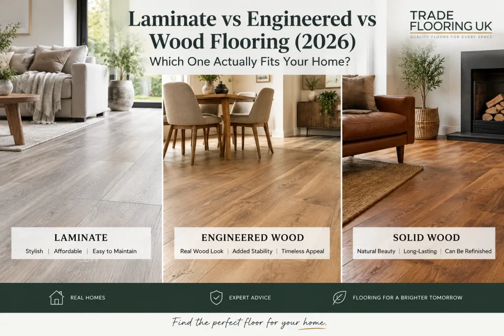 laminate vs engineered flooring