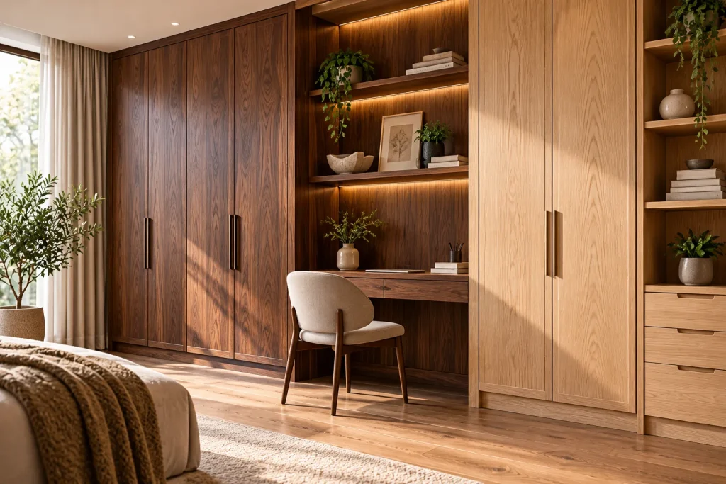 best wood for joinery